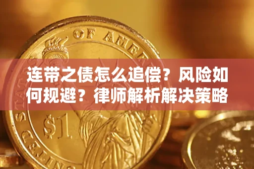 武汉连带之债怎么追偿？风险如何规避？律师解析解决策略