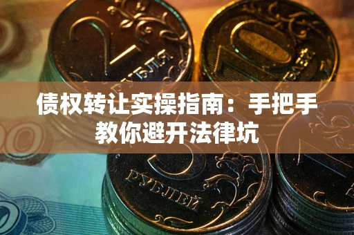 武汉债权转让实操指南：手把手教你避开法律坑